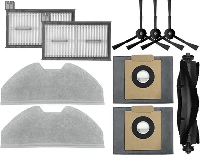 Image de INF Kit de pièces de rechange pour aspirateur robot eufy X8pro