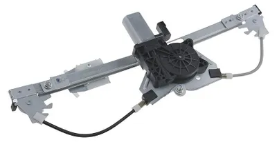 Obrázok produktu pre Elektrický motor s mechanizmom na ovládanie zadného pravého okna pre BMW 3 E46