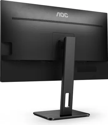 Zdjęcie produktu dla AOC P2 24P2QM, 60,5 cm (23.8"), 1920 x 1080 px, Full HD, LED, 4 ms, Czarny