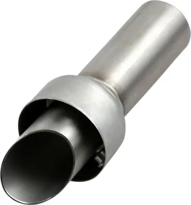 Immagine prodotto di Akrapovic V-tuv054 Silenziatore Argento Argento Taglia Unica