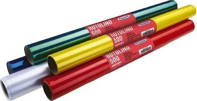 Produktbild von Favorit 100501036, Transparent, Polypropylen (PP), Junge/Mädchen, 450 mm, 5000 mm, 0,06 mm