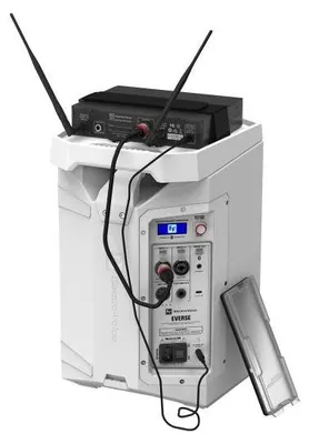 Produktbild von EVERSE 8 White
