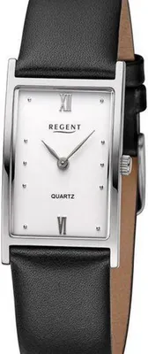 Obrázok produktu pre Regent - F-1507 - Náramkové hodinky - Titánové hodinky - Dámske
