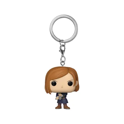 Image de Funko POP Pocket Keychain Porte-clés vinyle - Jujutsu Kaisen Nobara Kugisaki - 4cm