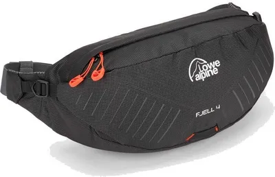 Produktbild von Lowe Alpine Fjell 4 Barva: schwarz