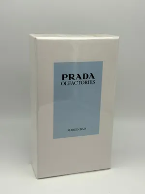 Obrázek produktu pro PRADA Olfactories MARIENBAD EDP 100 ml