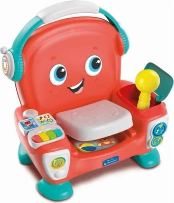 Obrázok produktu pre Clementoni 52657, 1 rok / roky, 2,44 kg