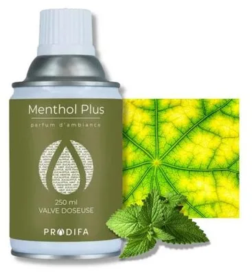 Produktbild von Prodifa Duft Nachfüllungen 250 ml in verschiedenen Varianten, Düfte:Menthol