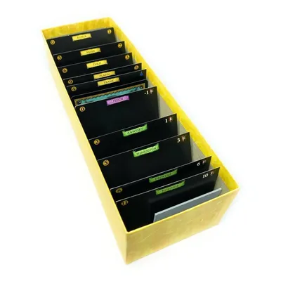 Produktbild von Organizer für Dominion Basiskartenbox aus Kunststoff