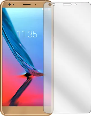 Produktbild von 6x Schutzfolie für ZTE Blade V9 klar Displayschutzfolie Folie Display Schutz