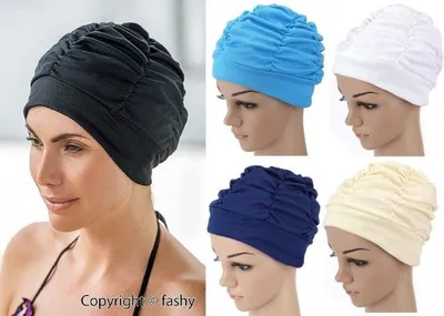 Produktbild von Leicht Badehaube 3403 dunkelblau, dunkelblau