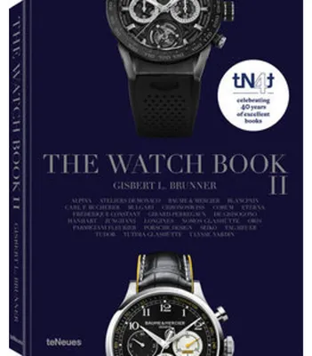 Zdjęcie produktu dla The Watch Book II