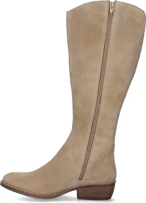 Produktbild von JJ Footwear Ferryhill Stiefel in Übergrößen Grau 1130000-035Zand in Weite XL