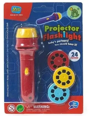 Produktbild von Projektor latarka na baterie MIX