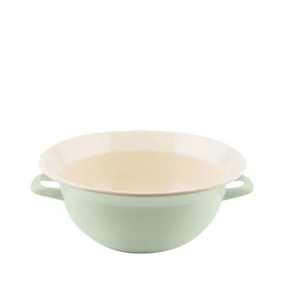 Zdjęcie produktu dla Riess Weitling Ø26cm Enamel Classic Pastel Nile Green
