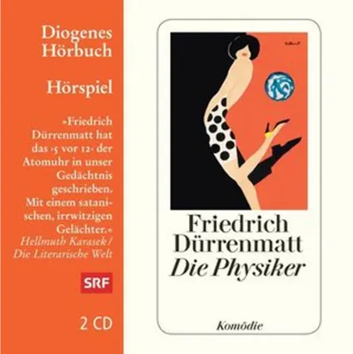 Obrázek produktu pro Die Physiker