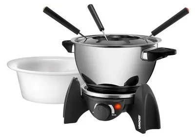 Image de Unold 48615 Fondue Set