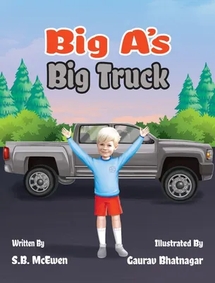 Produktbild von Big A's Big Truck