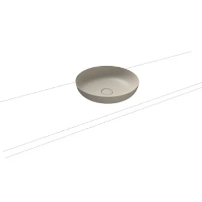 Produktbild von Kaldewei 909306003668 Waschtischschale MIENA Mod.3180,