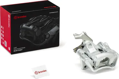 Produktbild von BREMBO Bremssattel Hinten Rechts für IVECO Daily VI Kastenwagen Ø52mm F BR 025B