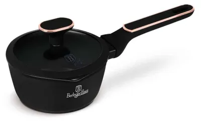 Obrázok produktu pre Kastról s pokrievkou Berlinger Haus Black Rose BH8350 Ø16 cm