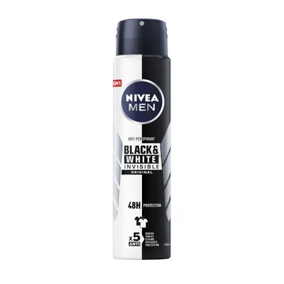 Immagine prodotto di Nivea antyperspirant Men Original w sprayu 250 ml