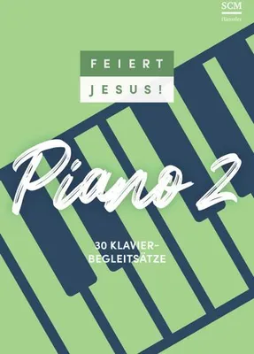 Immagine prodotto di Festeggiate Gesù! Pianoforte 2