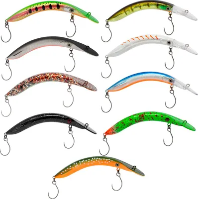Produktbild von FTM Wobbler Banano 78mm 3g - Forellenwobbler, Farbe:Farbe 03