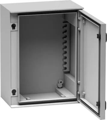 Immagine prodotto di Armadio a muro Schneider Electric NSYPLM75G