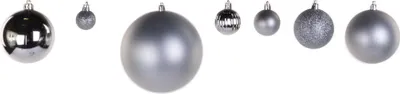 Immagine prodotto di Palline di Natale, set di 94, varie dimensioni