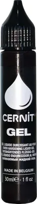 Produktbild von Cernit Gel 30Ml Schwarz