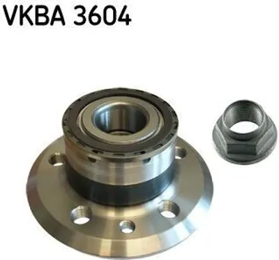 Produktbild von SKF Radlagersatz Hinten für ROVER 75 (RJ) VKBA 3604