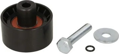 Produktbild von BTA E2C0022BTA Umlenkrolle Keilrippenriemen 60mm passend für PEUGEOT 207 (WA, WC) 206 Schrägheck (2A/C) 206 CC (2D) 207 CC (WD) für CITROËN BERLINGO