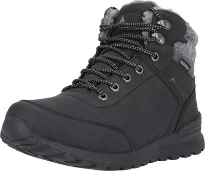Produktbild von WHISTLER Stiefel Merotu in wasserdichter Qualität mit bequem gepolstertem Fersenbereich 1001 Black 41