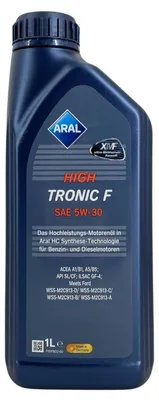 Produktbild von Aral HighTronic F 5W-30 1 Liter (15F457)