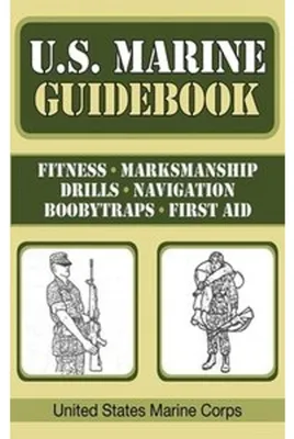 Produktbild von U.S. Marine Guidebook