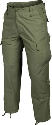 Produktbild von Helikon-Tex CPU-Hose – PolyBaumwolle Ripstop – in mehreren Varianten erhältlich, Größe:XS/Regular, Farbe:Olive Green