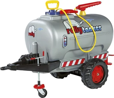 Immagine prodotto di serbatoio per liquami RollyTanker 98 x 62 x 46 cm verde argento