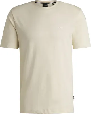 Produktbild von Boss - "Thompson 01" T-Shirt für Herren GT12236 (XXL) (Weiß)