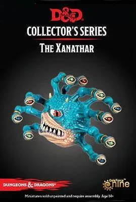 Produktbild von Dungeons and Dragons Collectors Series: The Xanathar