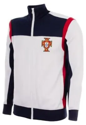 Produktbild von Portugal Retro Trainingsjacke 1986