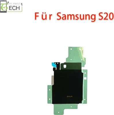Produktbild von NFC & Qi Wireless Charging Antenne Modul für Samsung Galaxy S20 G980