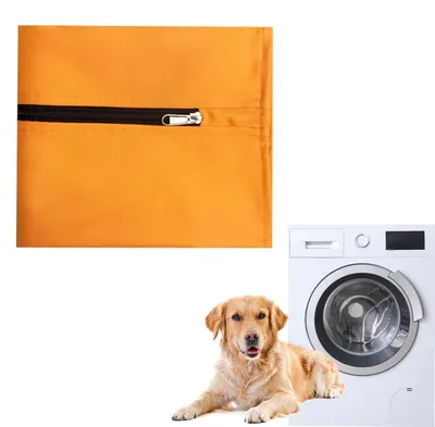 Immagine prodotto di Sacchetto per la biancheria per animali domestici - Rimuovi peli di cani e gatti