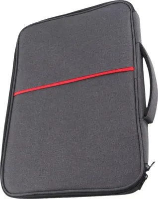 Obrázek produktu pro Sluneční clona na notebook Grey Portable Privacy Guard Anti Glare Skládací kapuce na notebook pro notebooky 16 palců