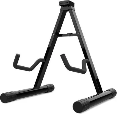 Immagine prodotto di Supporti per chitarra classica: robusti, leggeri e pieghevoli