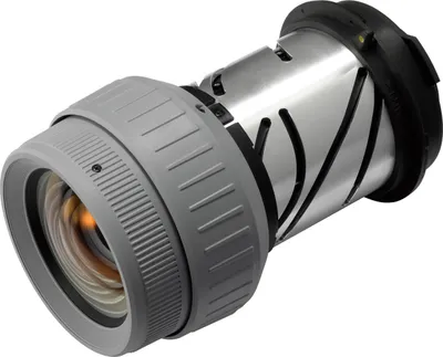 Obrázok produktu pre NEC NP13ZL, 1.50-3.02: 1, 24.4 - 48.6 mm, 1,7 - 2,37, 1,2 - 31,9 m, 40 - 500, Čierna