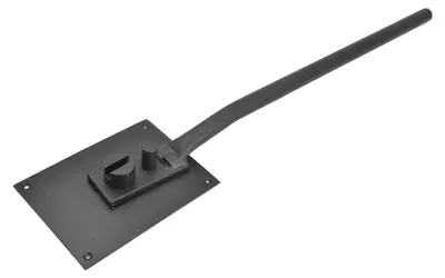 Imagen del producto de AW Tools - Dobladora para varillas de acero (AW959) (600 mm) ()