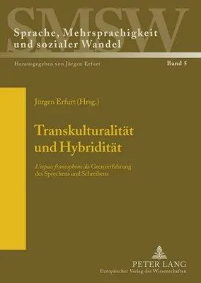 Zdjęcie produktu dla Transkulturalität und Hybridität