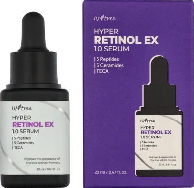 Produktbild von Isntree Hyper Retinol EX 1.0 Serum