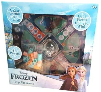 Zdjęcie produktu dla Mrożona gra pop-up Jonotoy, która nie będzie cię denerwować